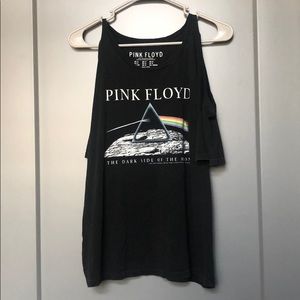 Pink Floyd Graphic Tee